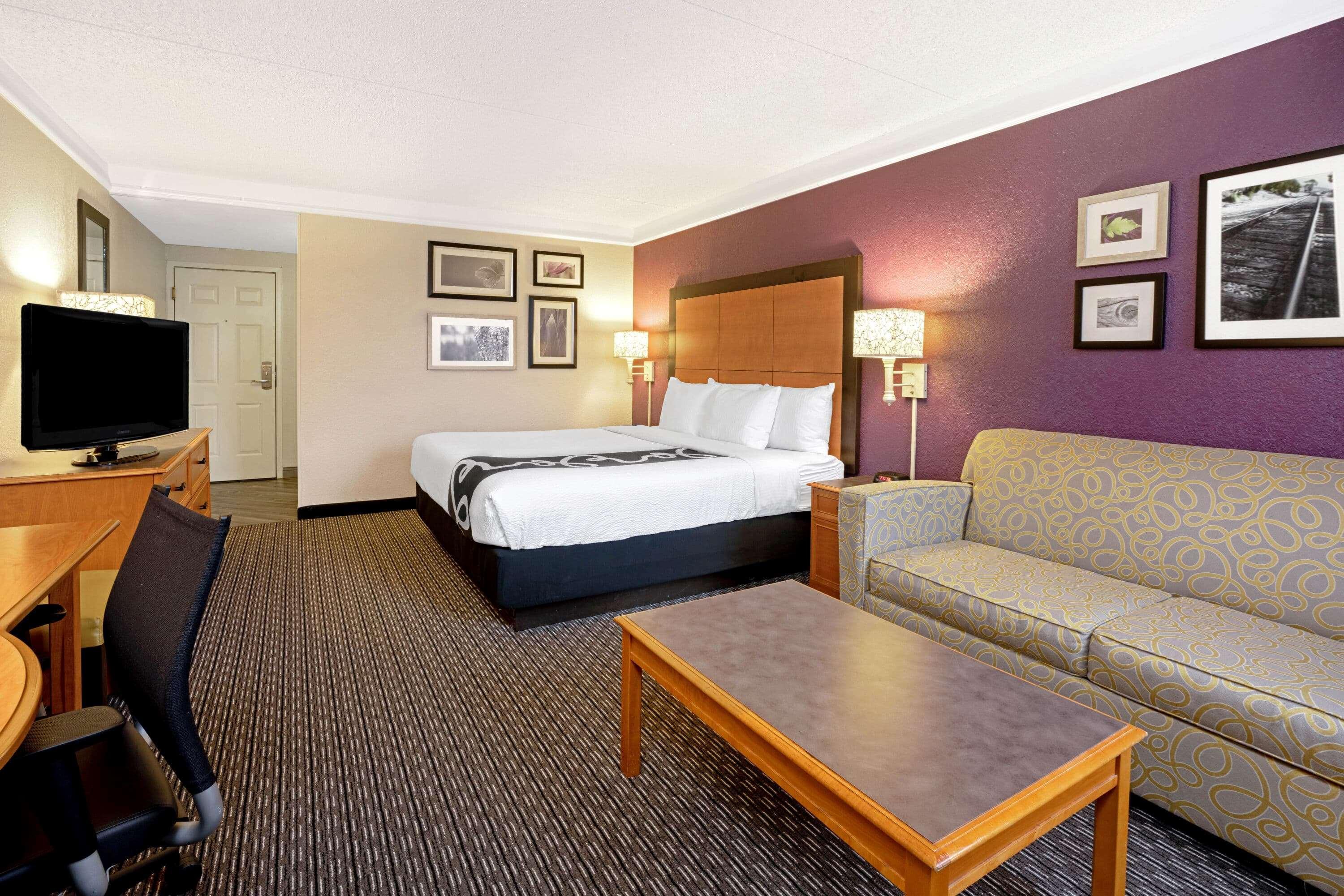La Quinta By Wyndham Tacoma - Seattle Ξενοδοχείο Εξωτερικό φωτογραφία
