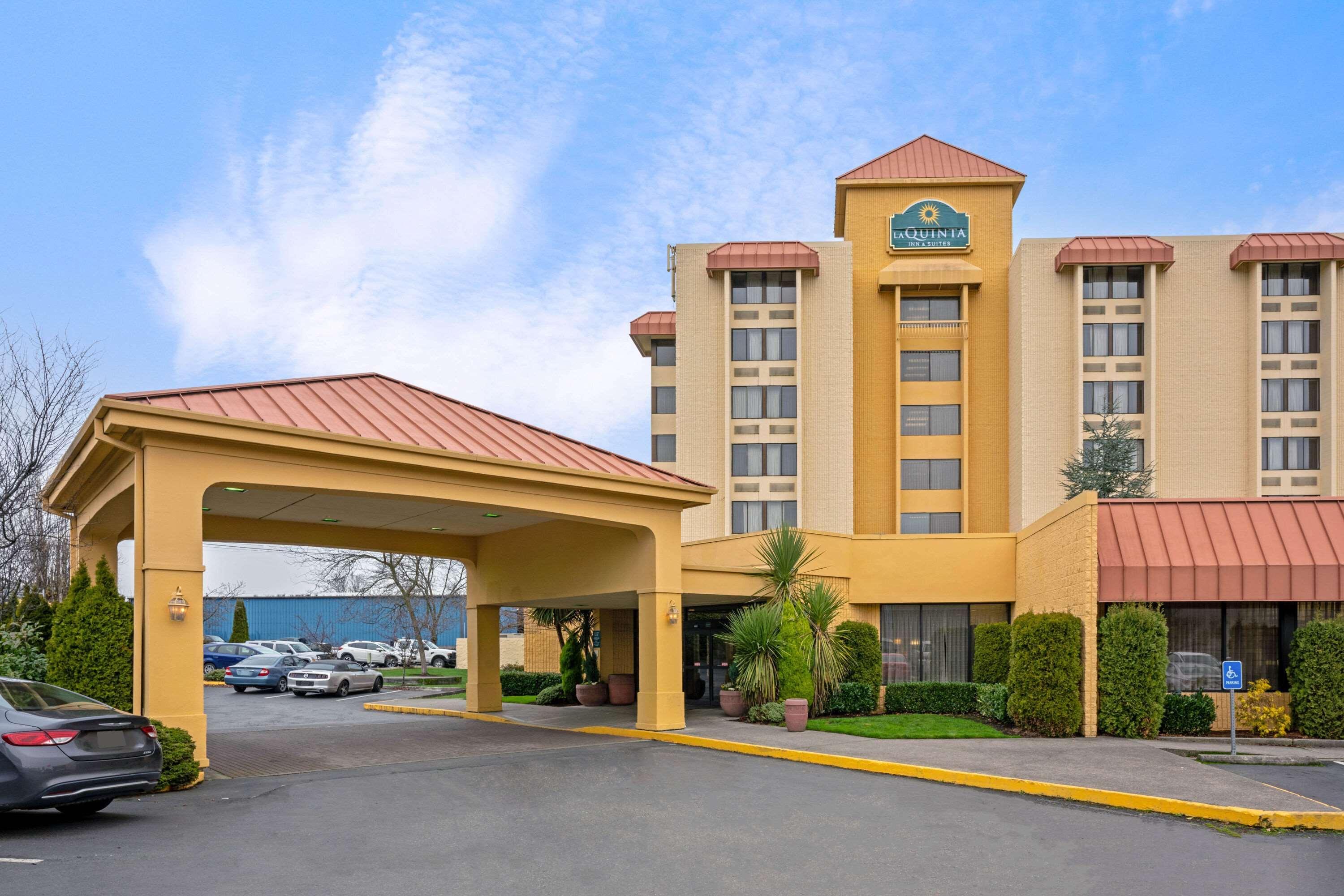 La Quinta By Wyndham Tacoma - Seattle Ξενοδοχείο Εξωτερικό φωτογραφία
