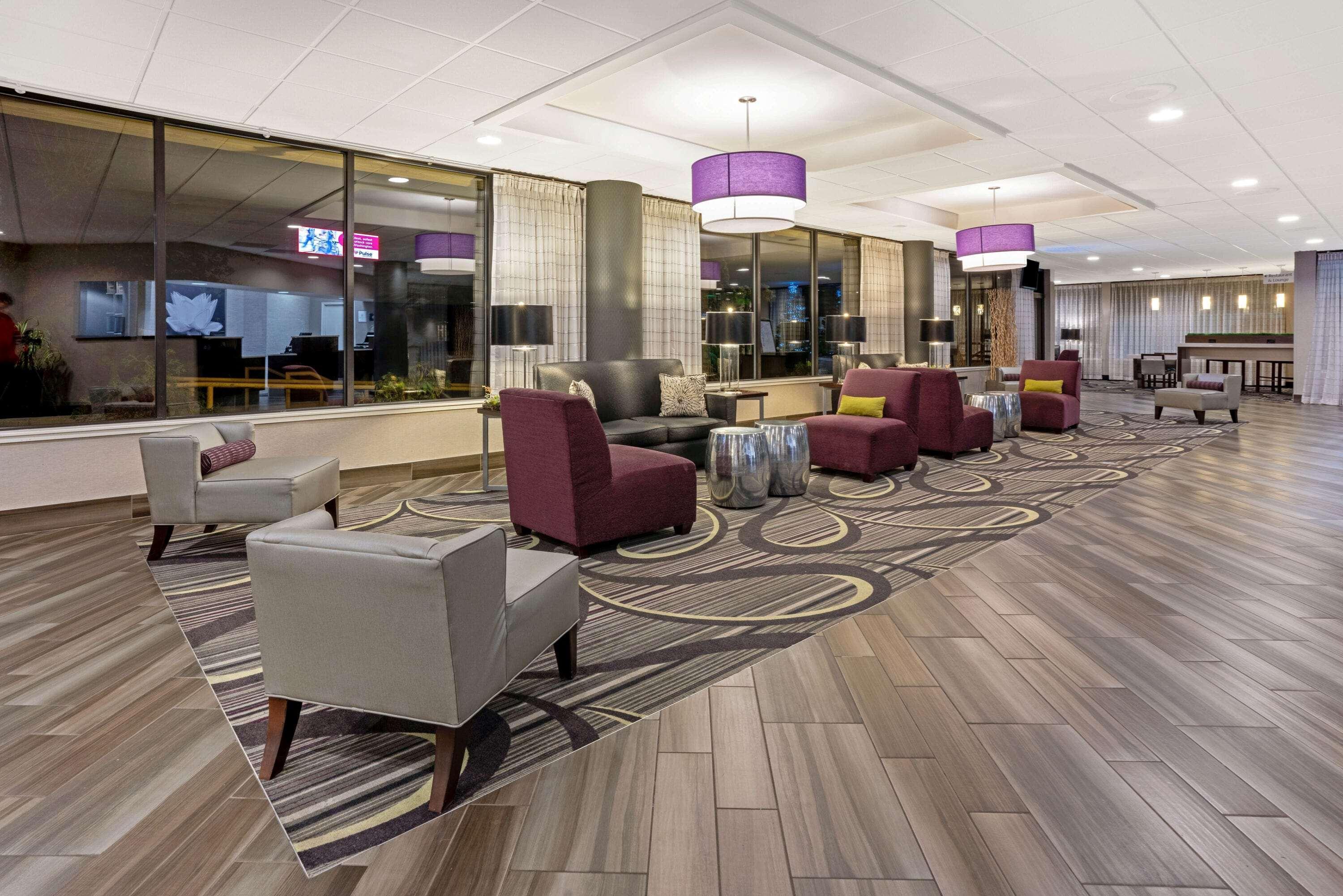 La Quinta By Wyndham Tacoma - Seattle Ξενοδοχείο Εξωτερικό φωτογραφία