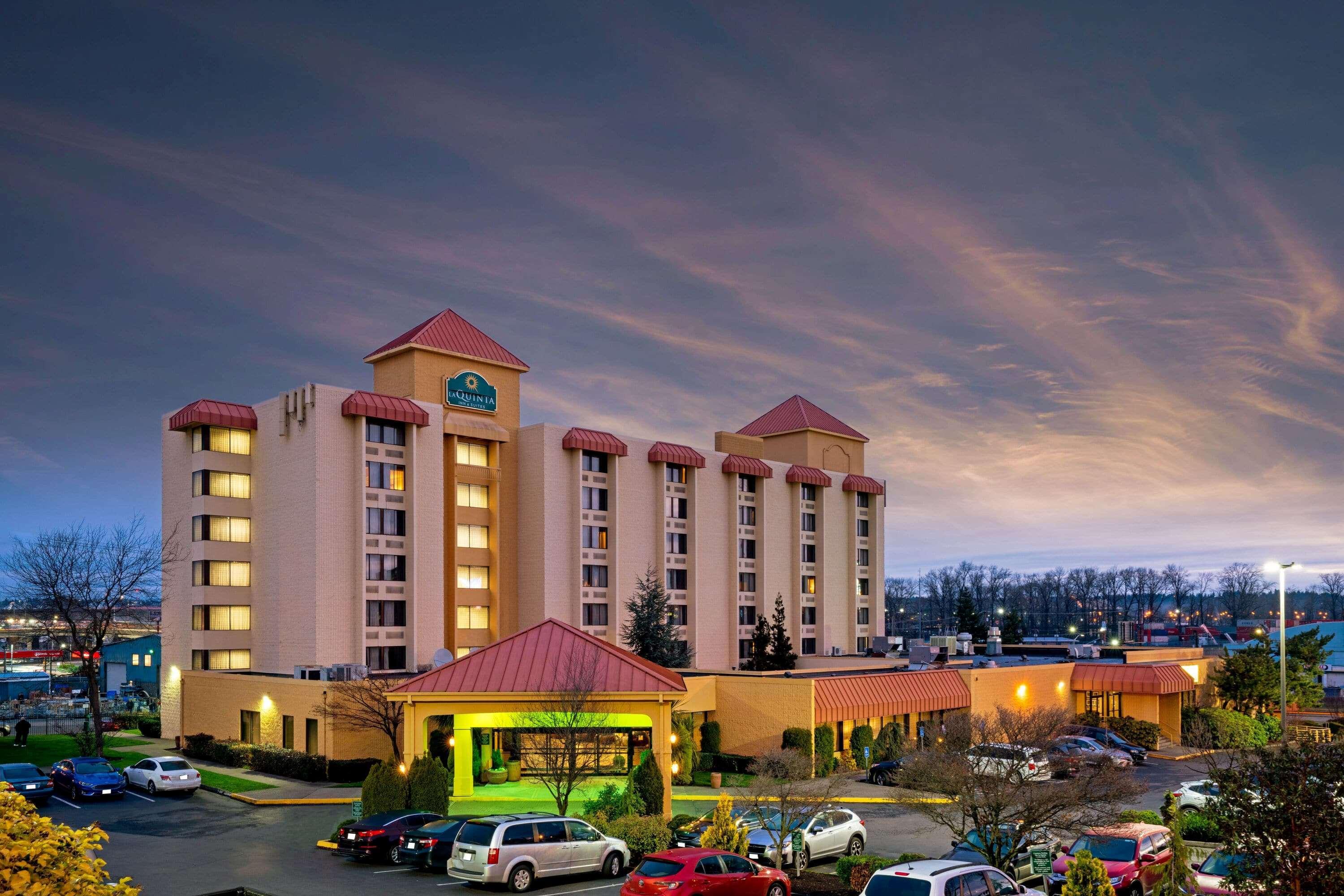 La Quinta By Wyndham Tacoma - Seattle Ξενοδοχείο Εξωτερικό φωτογραφία