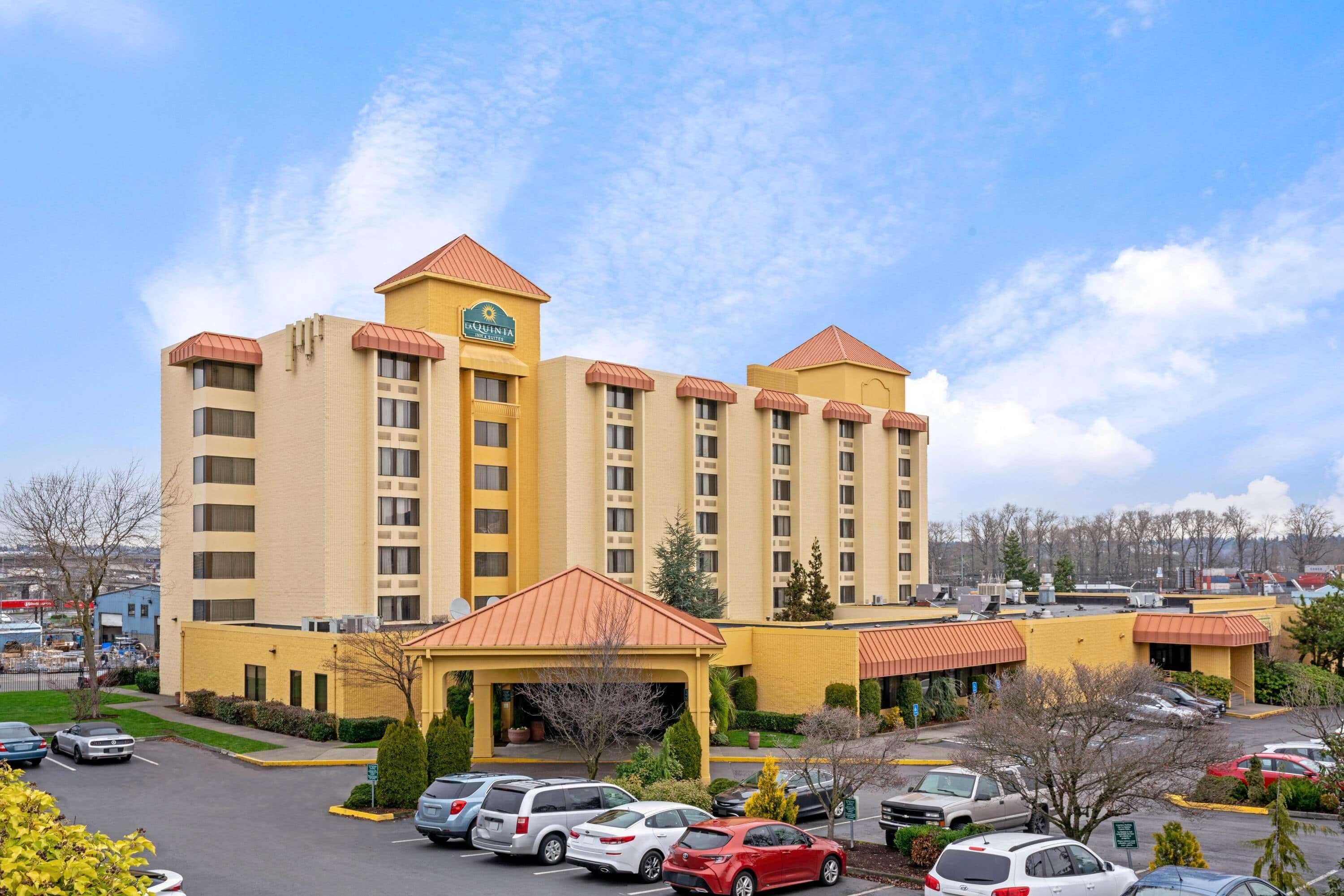 La Quinta By Wyndham Tacoma - Seattle Ξενοδοχείο Εξωτερικό φωτογραφία